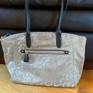 Michael Kors Leopard Print Purse